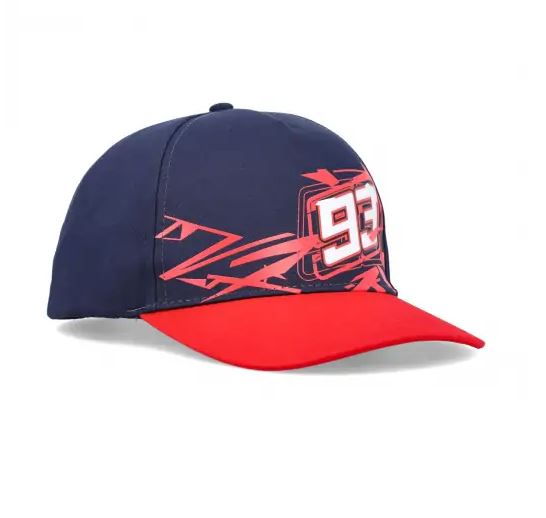 MARC MARQUEZ GRAPHIC 93 MIDVISOR CAP