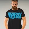 RG21M-003-REMY-GARDNER-MENS-TSHIRT-BLACK-MODEL